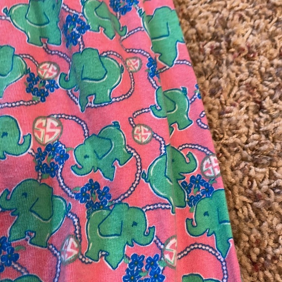 Simply southern long sleeve shirt elephant print on sleeves ladies size small - Picture 4 of 5